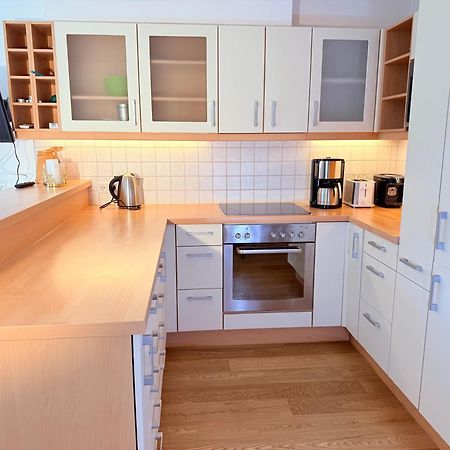 Wiesen Appartment Schwarzenberg im Bregenzerwald Luaran gambar