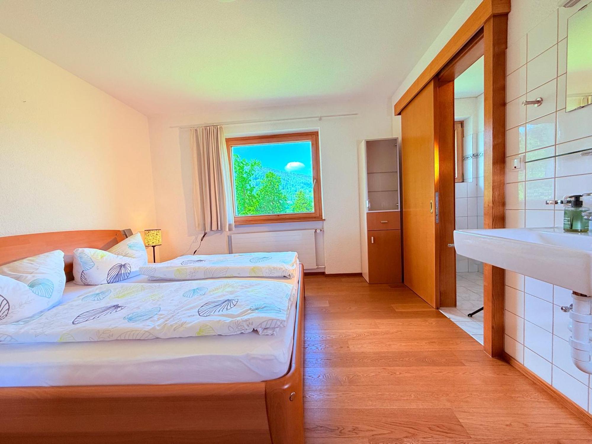 Wiesen Appartment Schwarzenberg im Bregenzerwald Luaran gambar