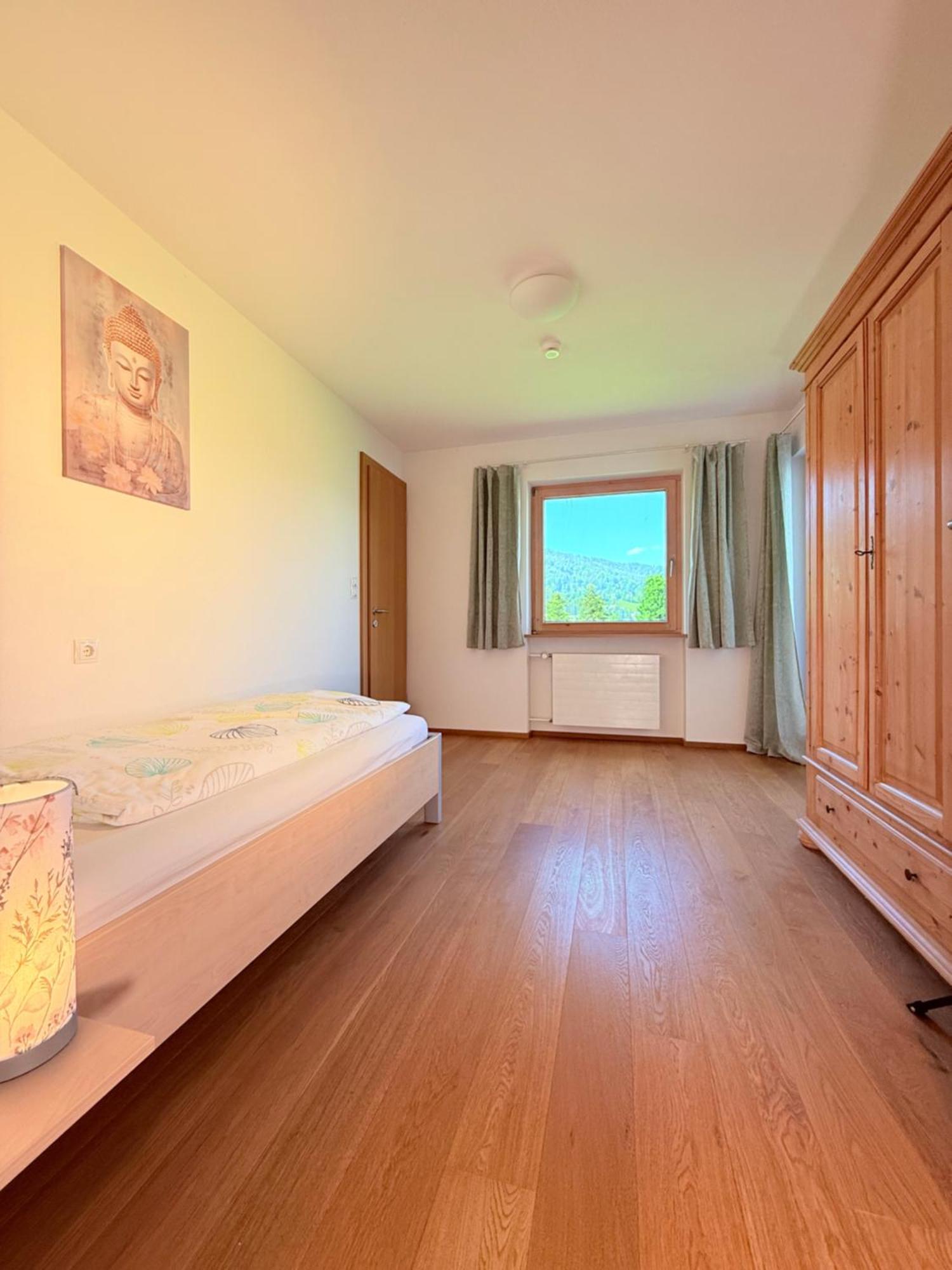 Wiesen Appartment Schwarzenberg im Bregenzerwald Luaran gambar